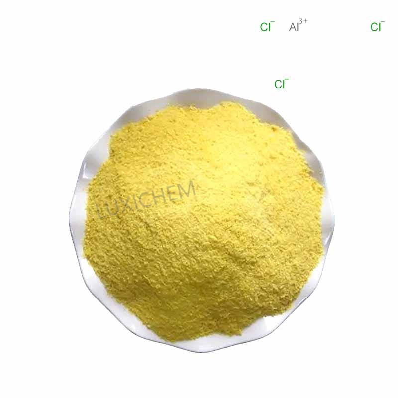 Clorhidrato de aluminio CAS#1327-41-9