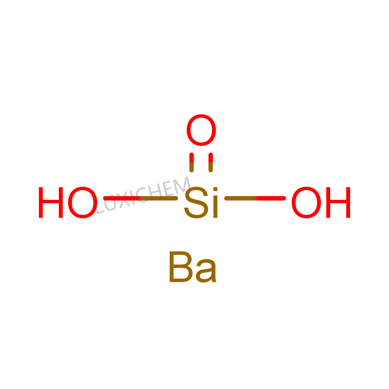 SILICATO DE BARIOCAS CAS#13255-26-0