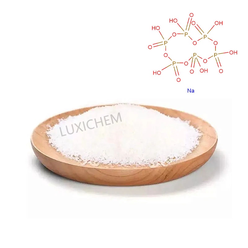 Hexametafosfato de sodio CAS#10124-56-8