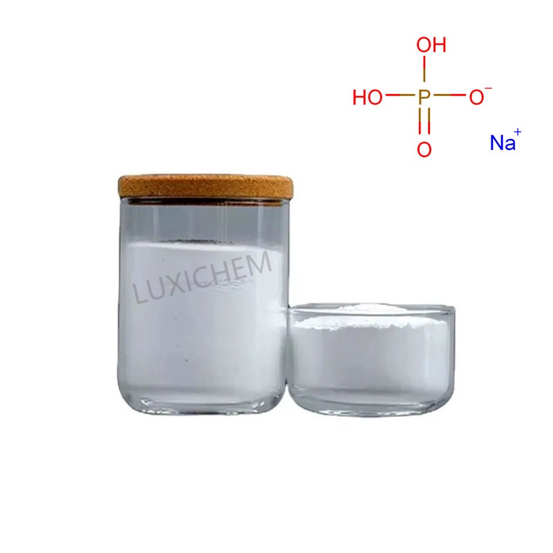 Fosfato monosódico CAS#7558-80-7