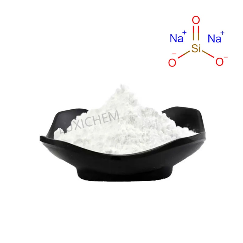 Silicato de sodio CAS#1344-09-8