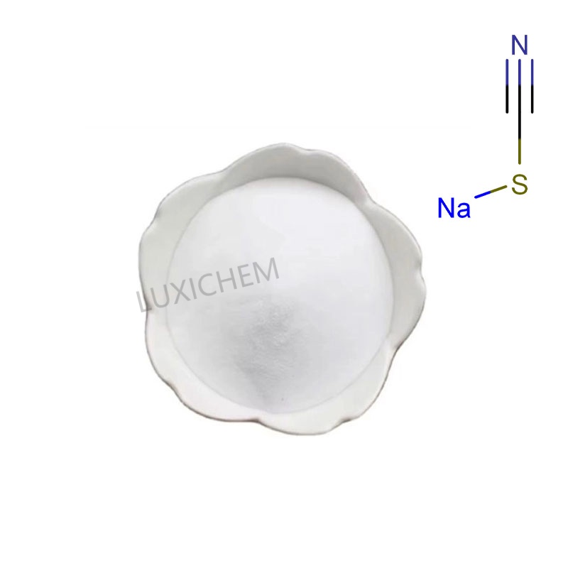 Tiocianato de sodio CAS#540-72-7