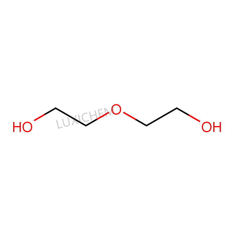 Dietilenglicol CAS#111-46-6