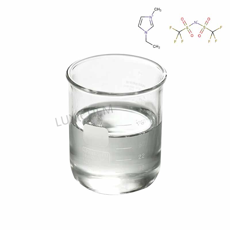 1-ETHYL-3-METHYLIMIDAZOLIUM BIS(TRIFLUOROMETHYLSULFONYL)IMIDE CAS#174899-82-2
