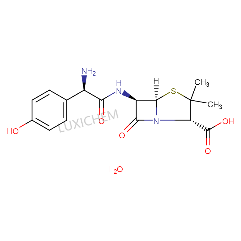 Amoxicilina trihidrato CAS#61336-70-7