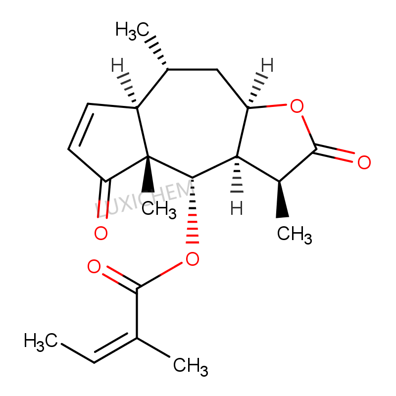 Brevilin A CAS#16503-32-5