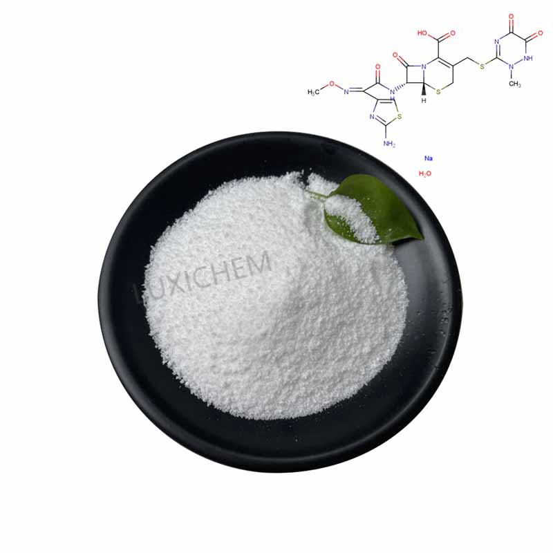 Ceftriaxona sódica CAS#104376-79-6