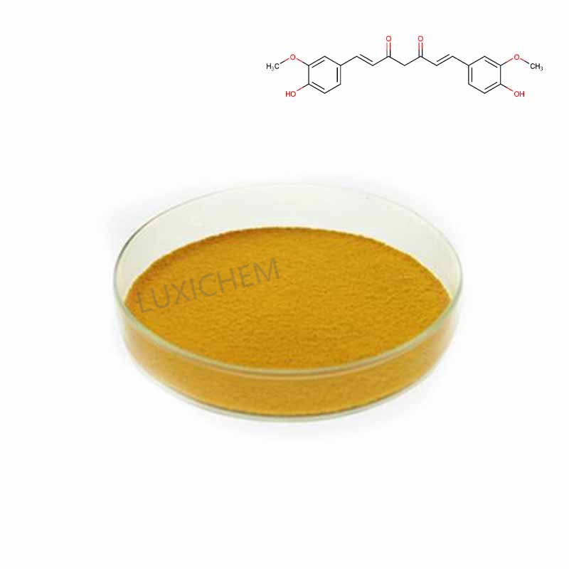 Curcumina CAS#458-37-7