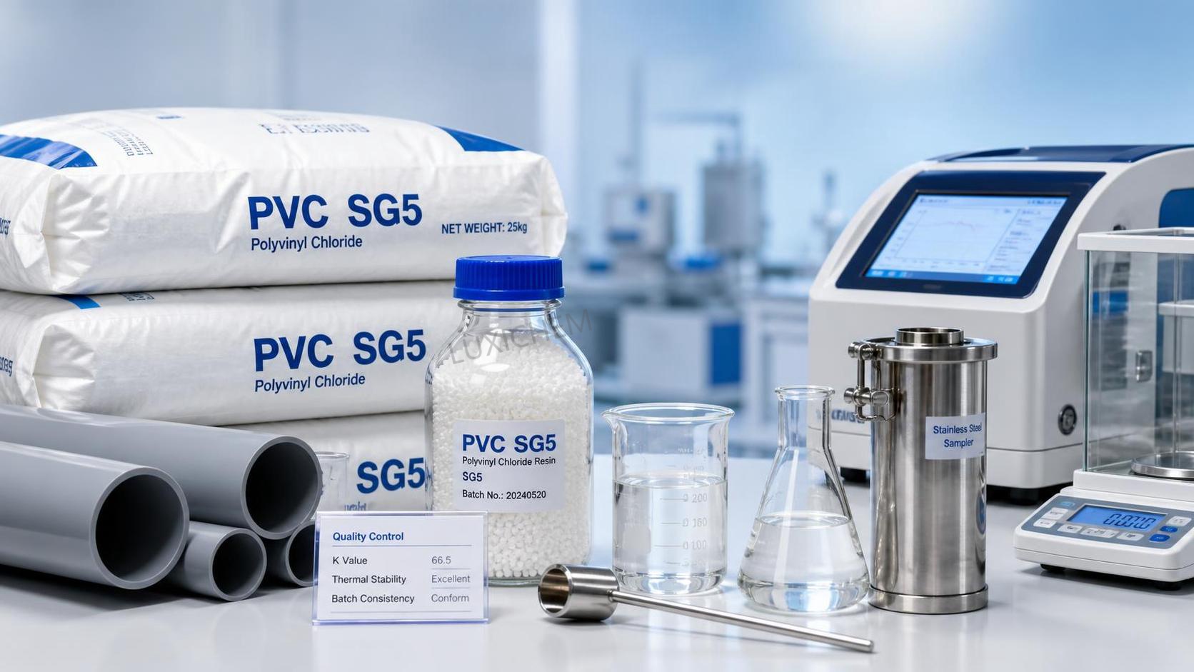 PVC SG5 para la producción de tuberías: qué deben comprobar los compradores técnicos antes de realizar un pedido PVC SG5 para la producción de tuberías: qué deben comprobar los compradores técnicos antes de realizar un pedido