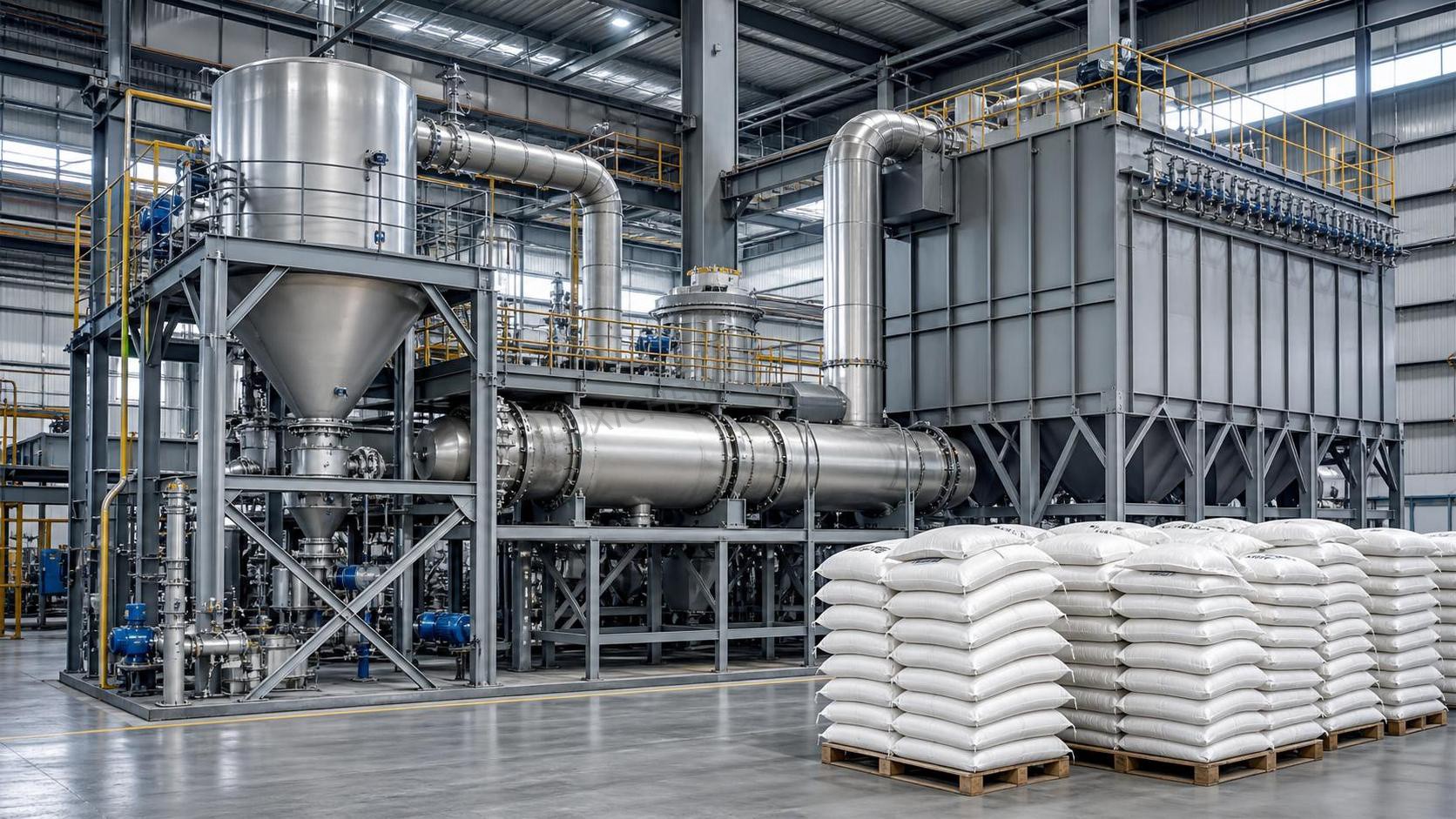Cuándo elegir bicarbonato de sodio de grado industrial para el tratamiento de gases de combustión Cuándo elegir bicarbonato de sodio de grado industrial para el tratamiento de gases de combustión