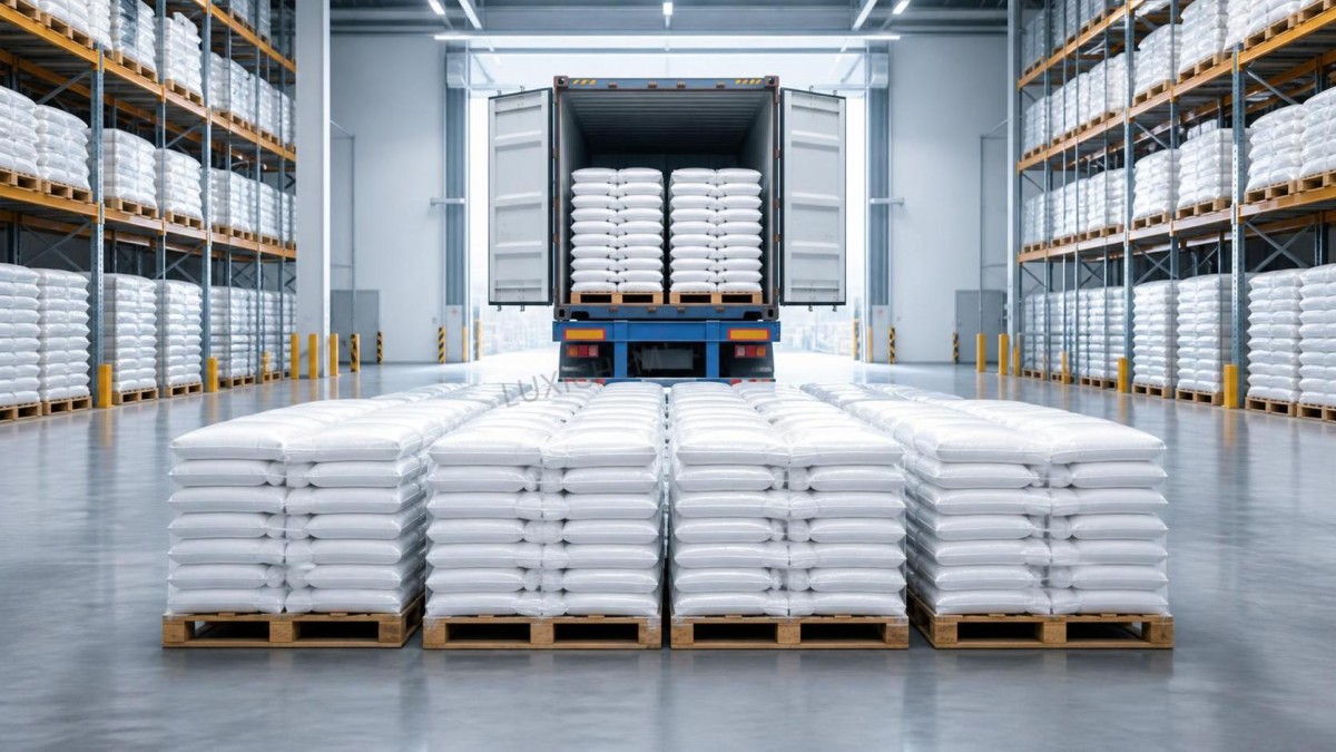 Cómo el tamaño del pedido mayorista de ácido cítrico afecta al coste total de entrega