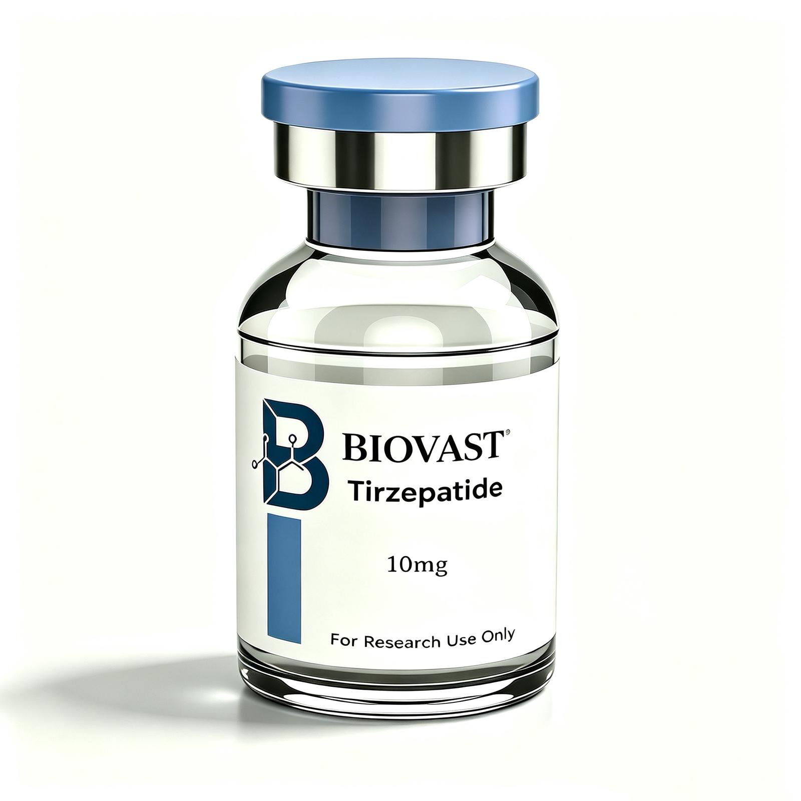 Tirz Peptide 10mg