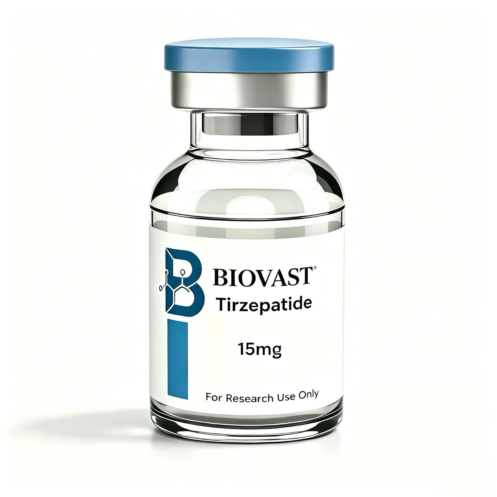 Tirz Peptide 15mg