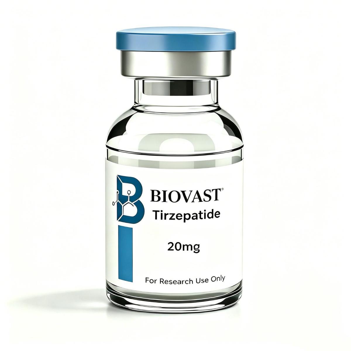 Tirz Peptide 20mg