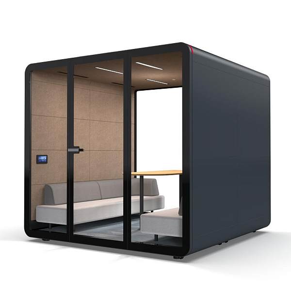 Chinese Supplier of Soundproof Office Pods
