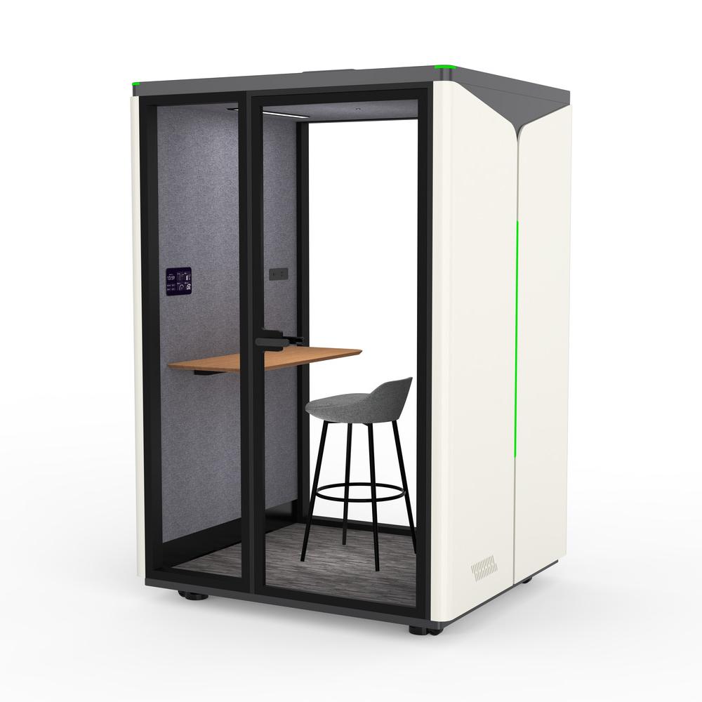 Cabine de travail TB-W pour 1 à 2 personnes
