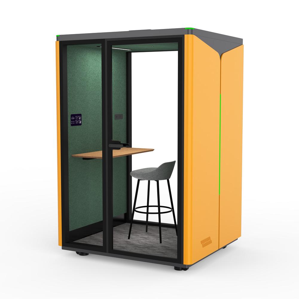 Cabine de travail TB-W pour 1 à 2 personnes