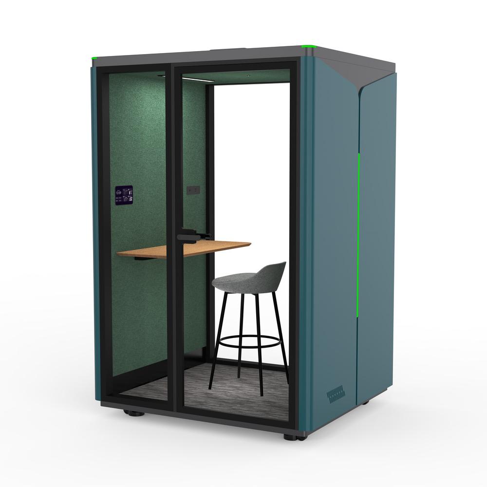 Cabine de travail TB-W pour 1 à 2 personnes