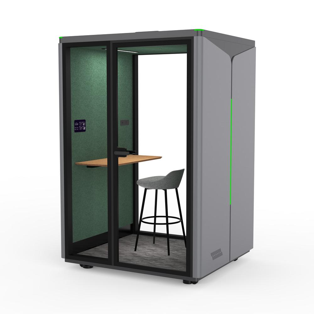 Cabine de travail TB-W pour 1 à 2 personnes
