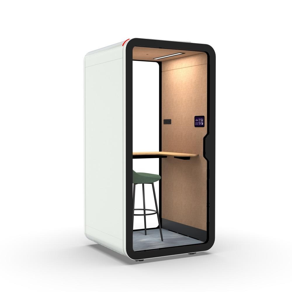 Cabine de bureau individuelle TB-S