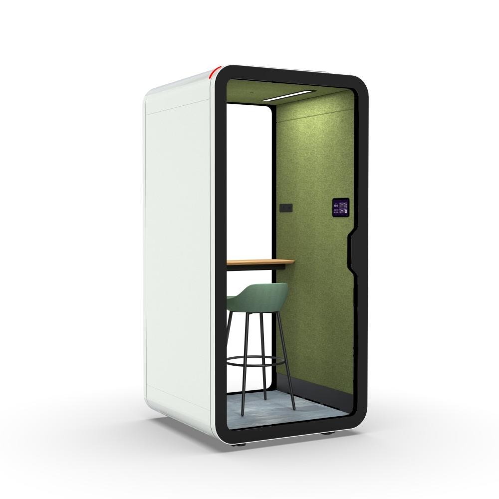 Cabine de bureau individuelle TB-S