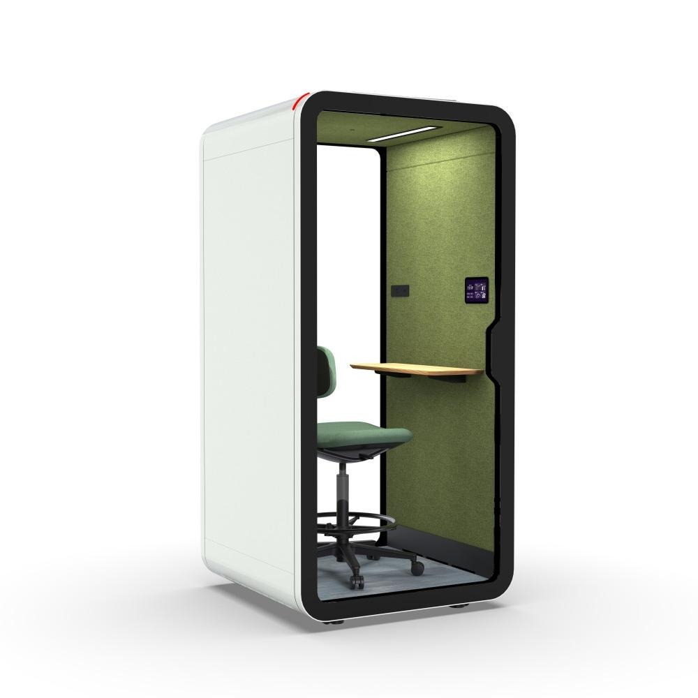 Cabine de bureau individuelle TB-S
