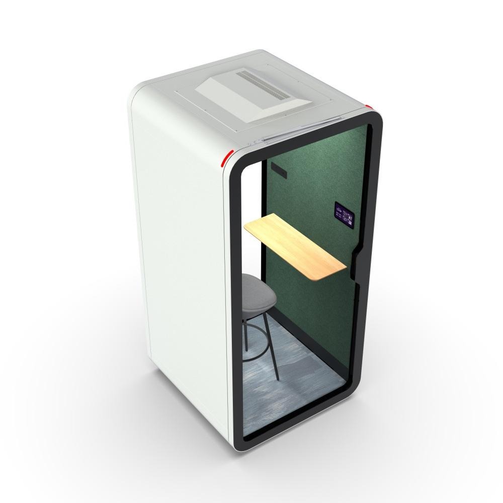 Cabine de bureau individuelle TB-S