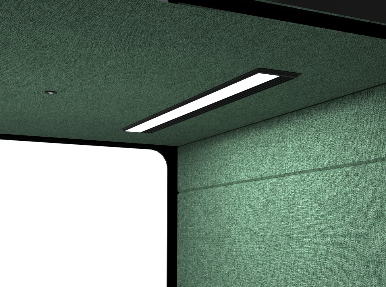 Cabine de bureau individuelle TB-S