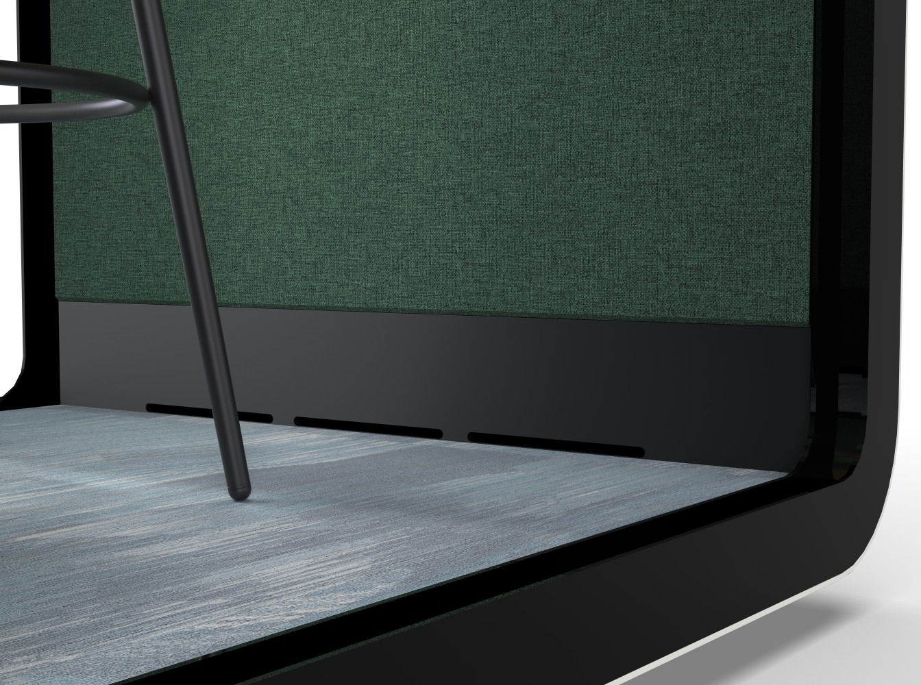 Cabine de bureau individuelle TB-S
