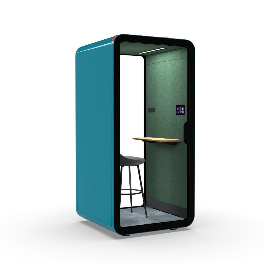 Cabine de bureau individuelle TB-S