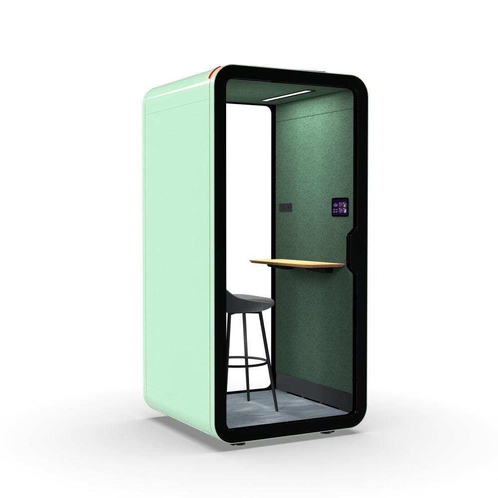 Cabine de bureau individuelle TB-S