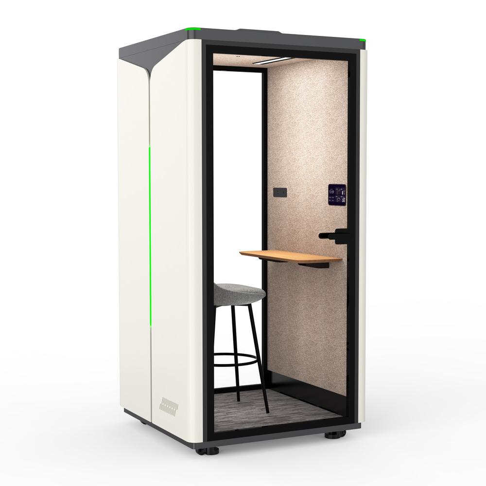 Cabine acoustique TB-S pour une personne