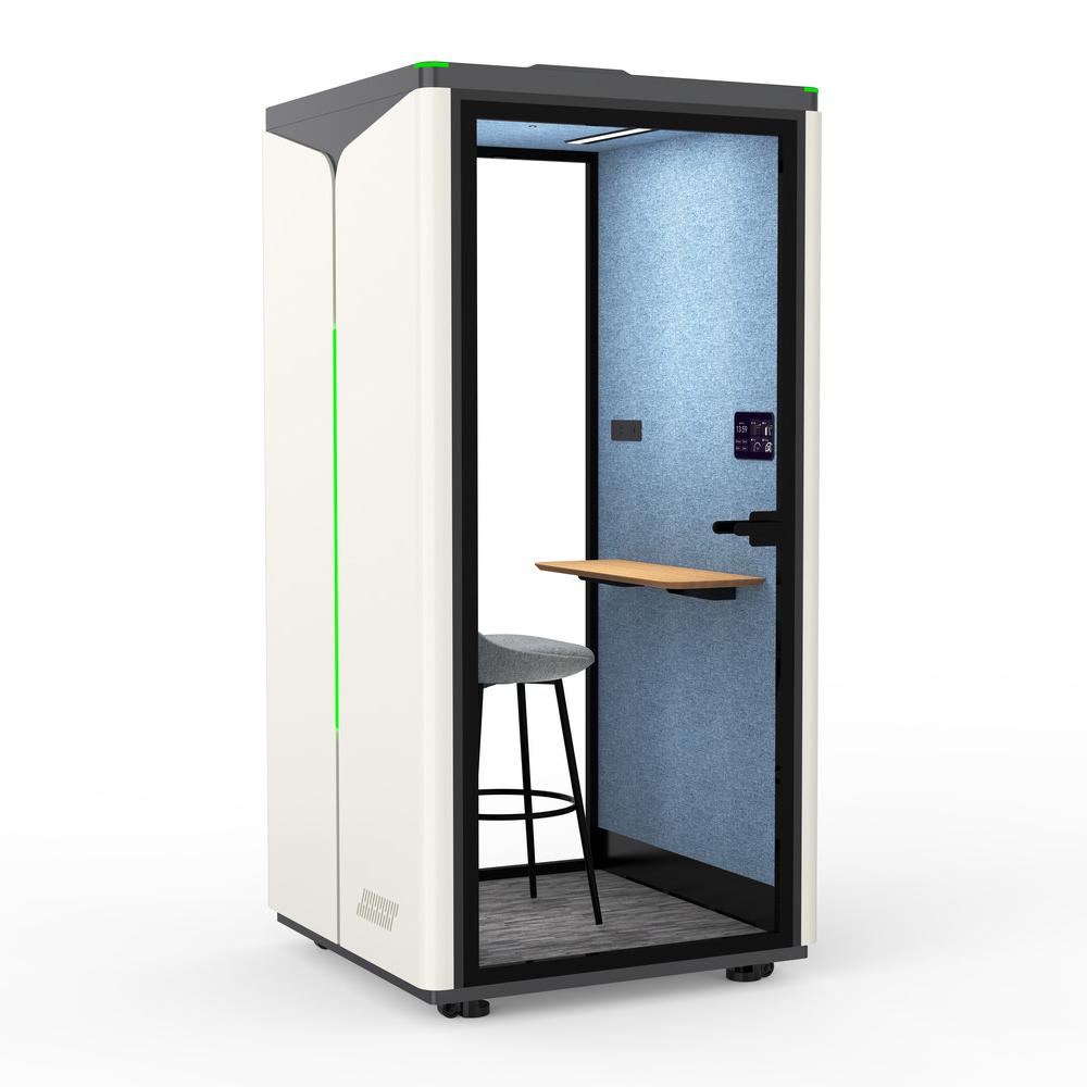 Cabine acoustique TB-S pour une personne