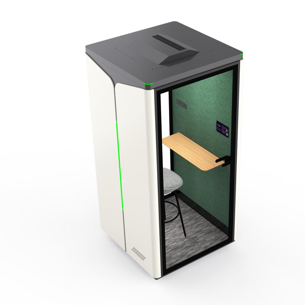Cabine acoustique TB-S pour une personne