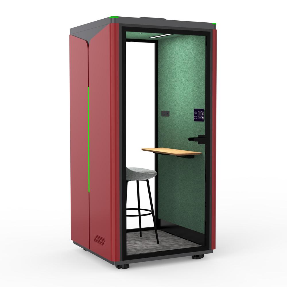 Cabine acoustique TB-S pour une personne