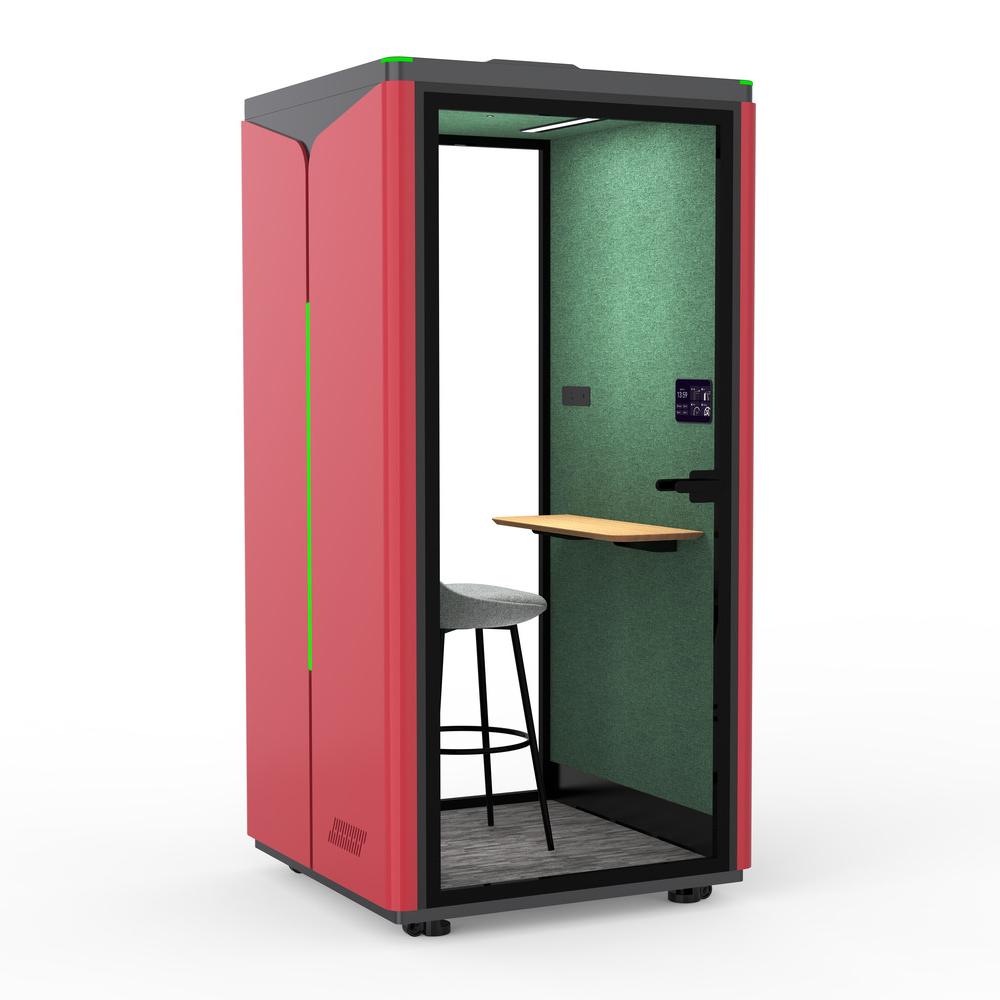 Cabine acoustique TB-S pour une personne