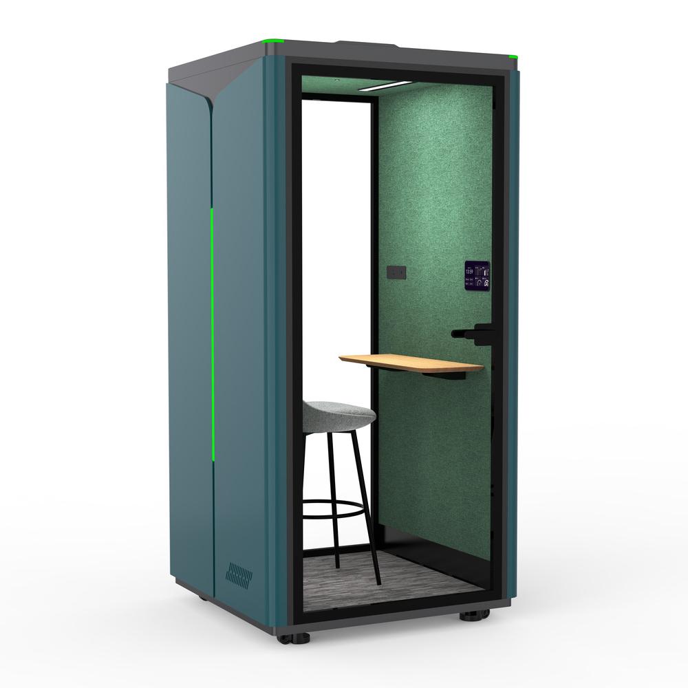 Cabine acoustique TB-S pour une personne