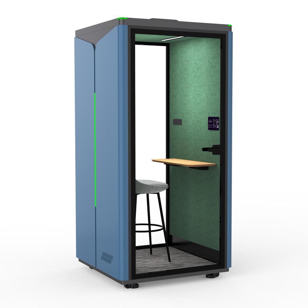 Cabine acoustique TB-S pour une personne