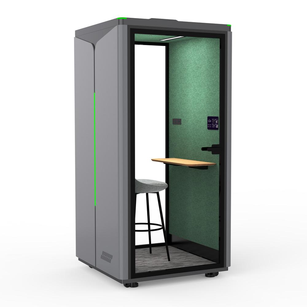 Cabine acoustique TB-S pour une personne