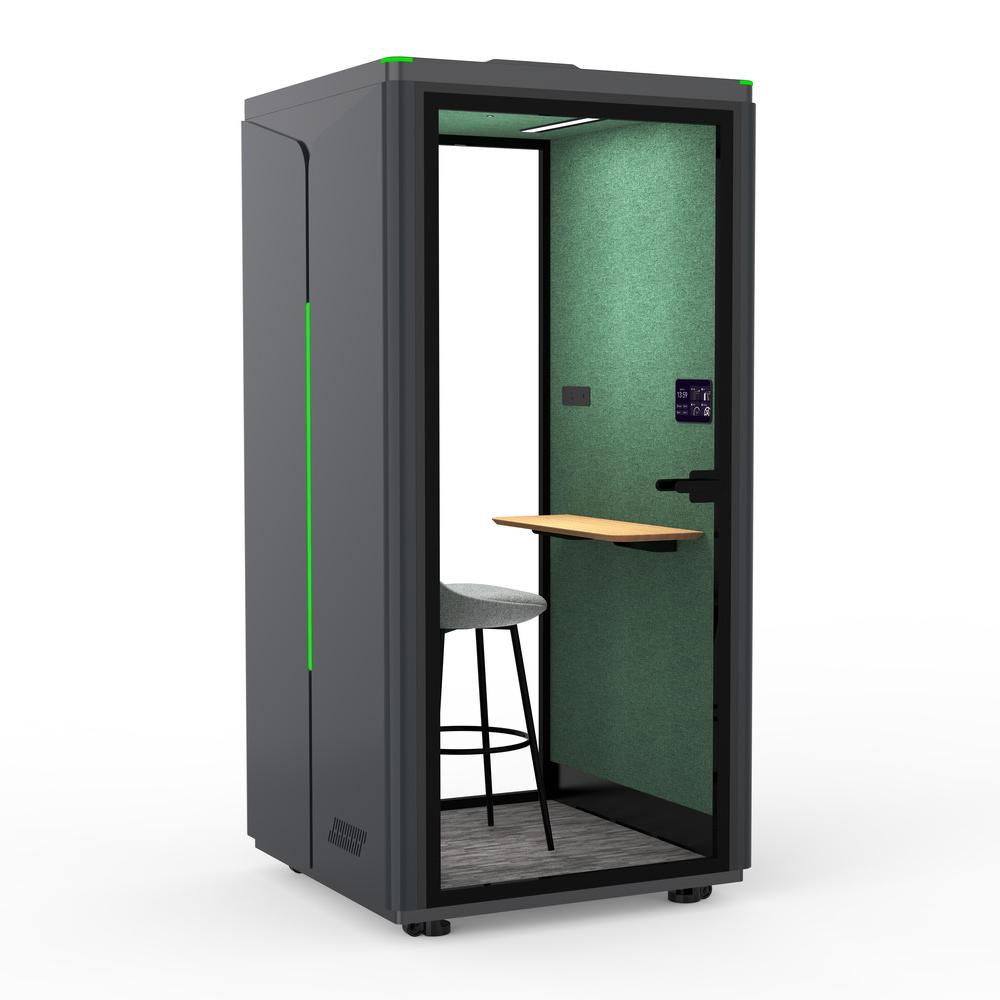 Cabine acoustique TB-S pour une personne