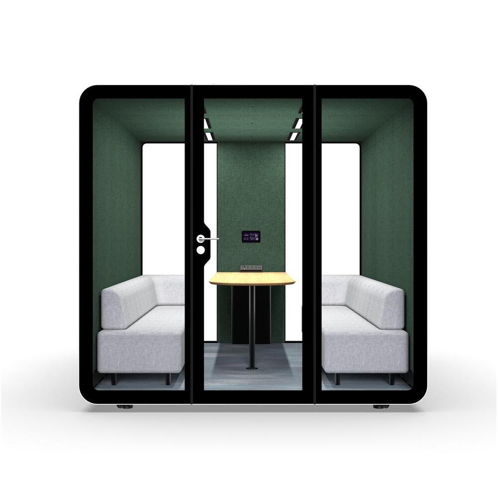 TB-ML 3000 Bürobox für mehrere Personen