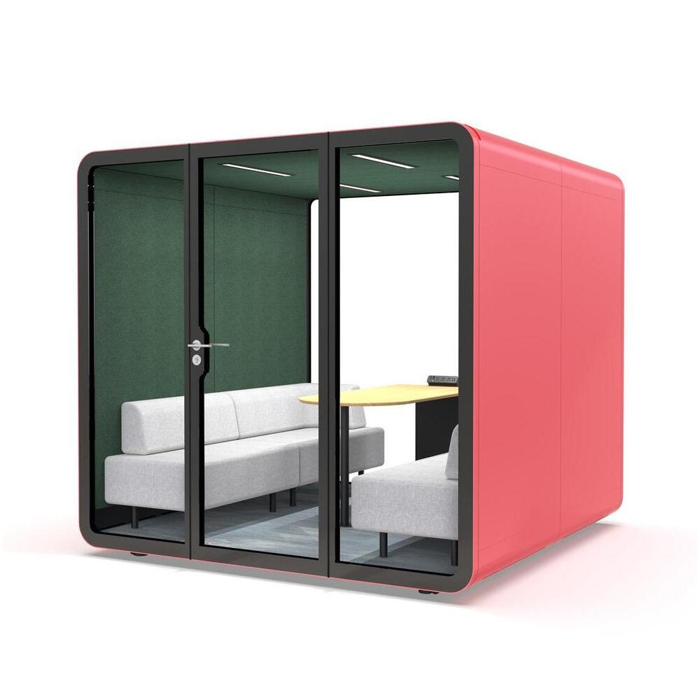 كابينة اجتماعات عازلة للصوت TB-ML 2400