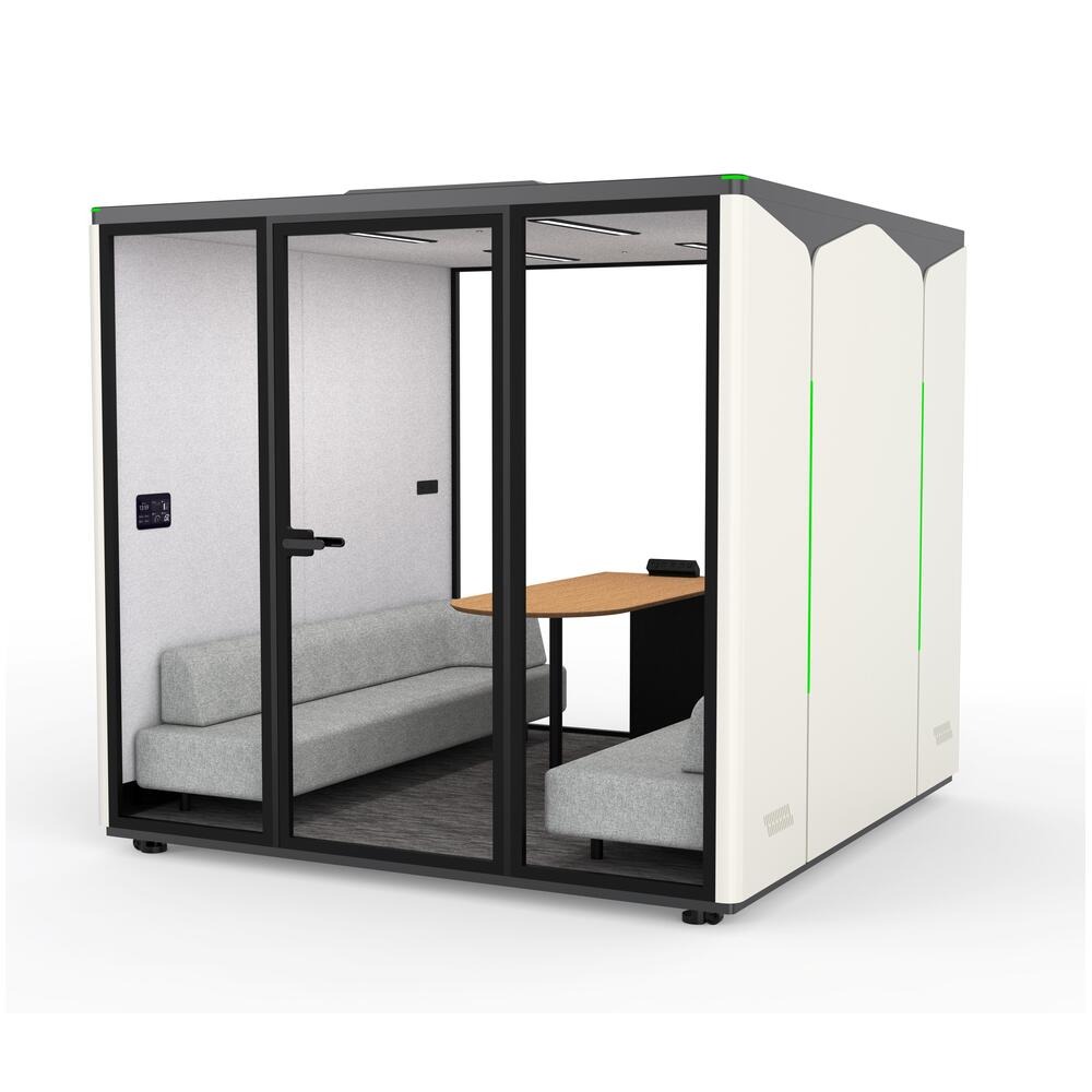 Cabine de réunion premium TB-ML 2400