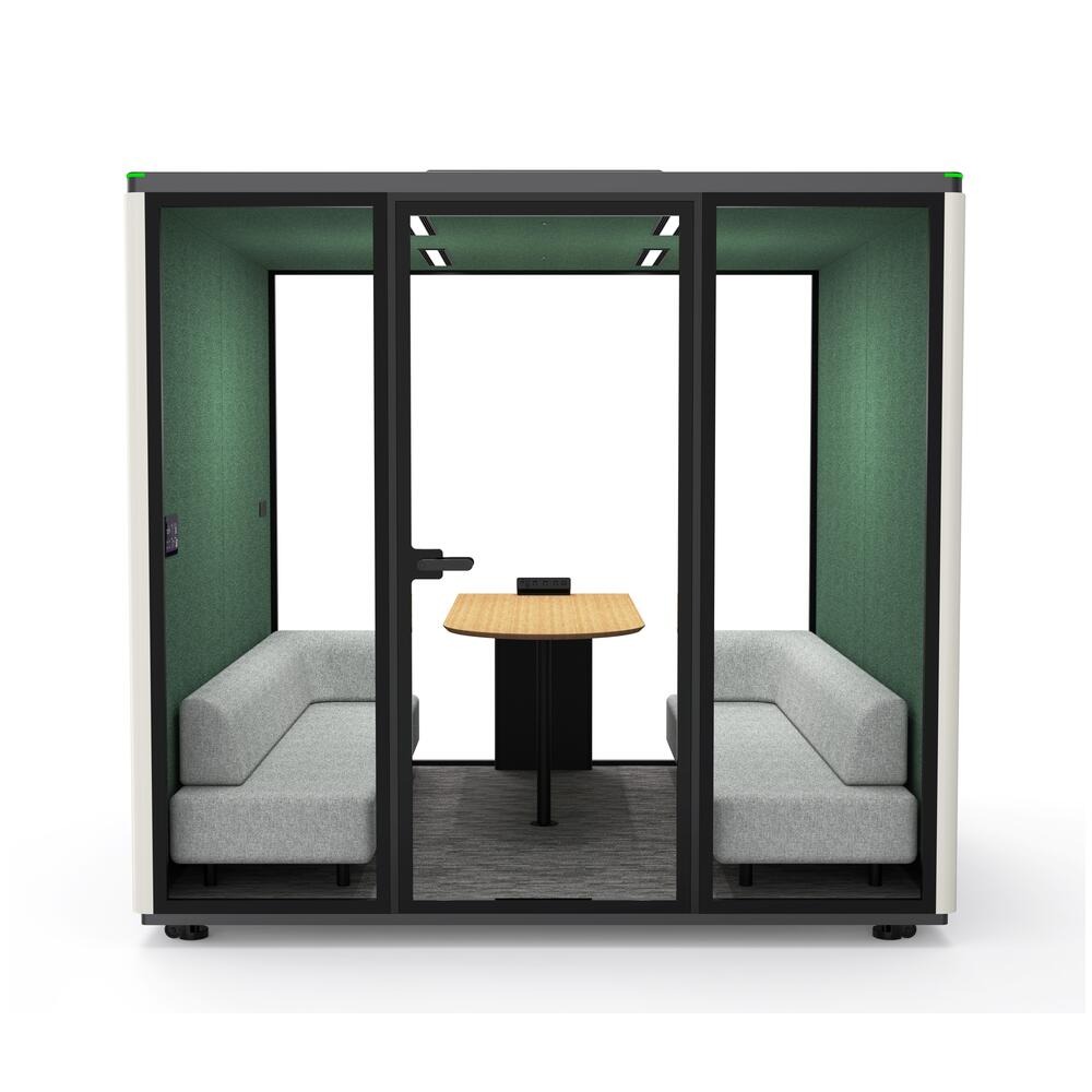 Cabine de réunion premium TB-ML 2400