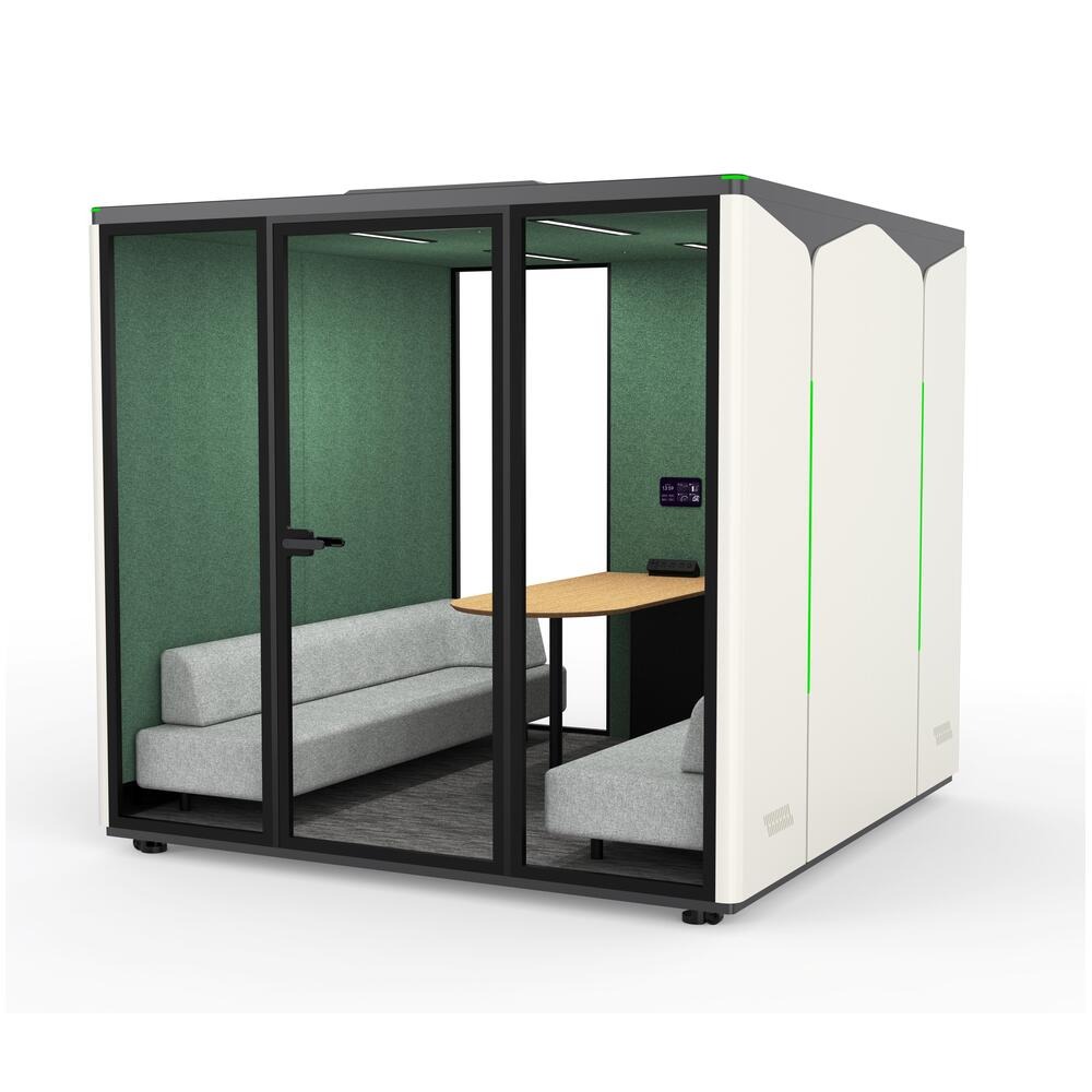 Cabine de réunion premium TB-ML 2400