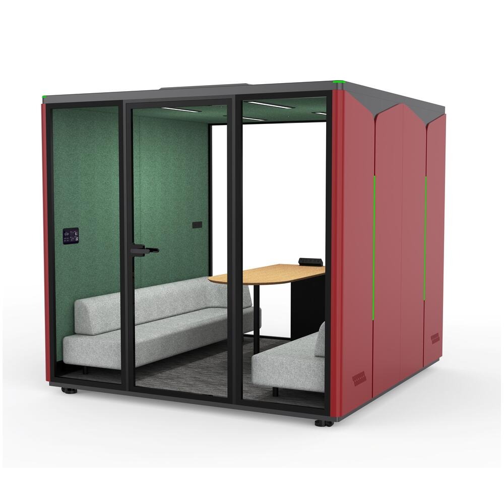 Cabine de réunion premium TB-ML 2400