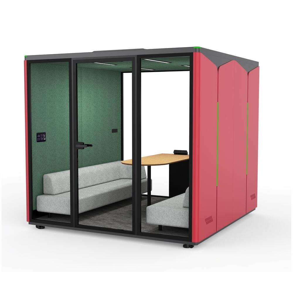 Cabine de réunion premium TB-ML 2400