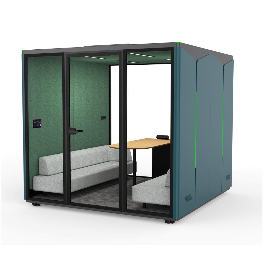 Cabine de réunion premium TB-ML 2400