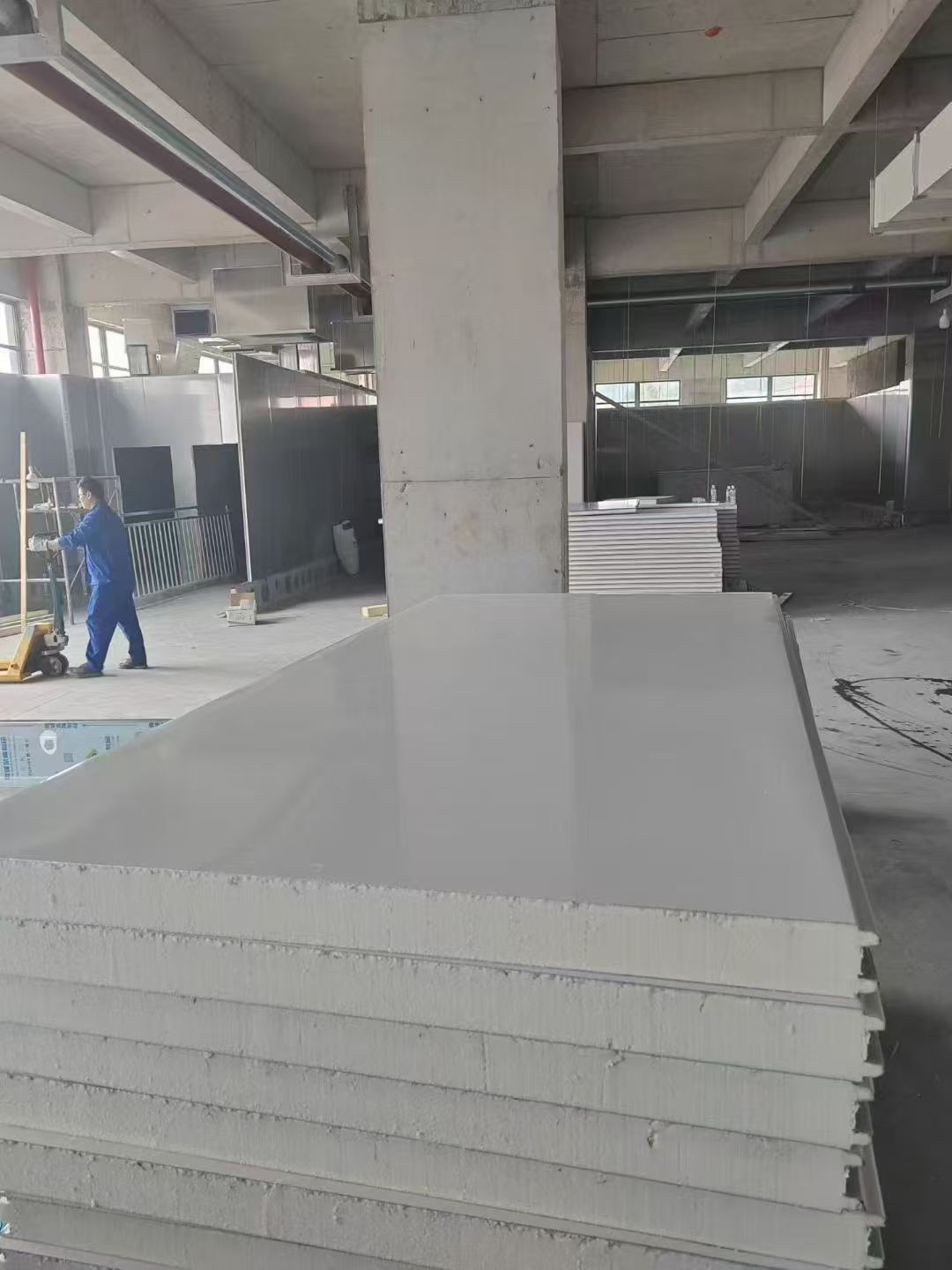 PIR Sandwich Panel (4)