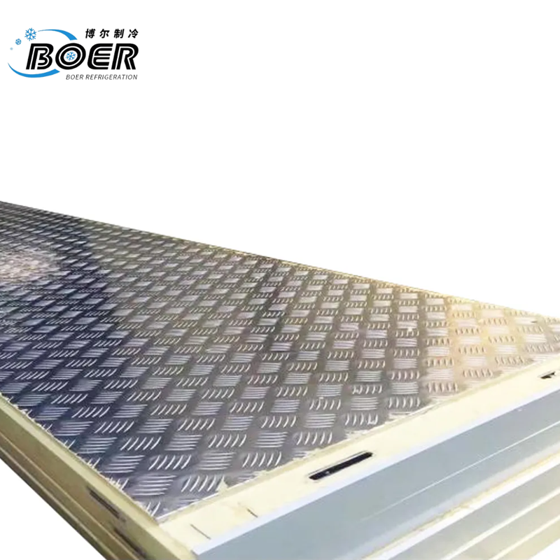 PU Sandwich Panel  5-1-1  (3)